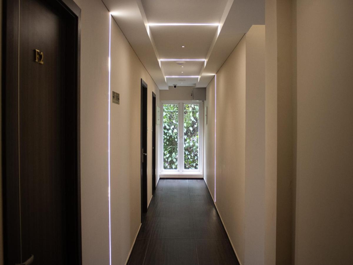 The Runway Hotel Kochi Εξωτερικό φωτογραφία